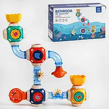 Гра для ванни 390 A з лабіринтом і прокручуваними деталями