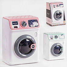 Пральна машина LD 885 AB, пдсвічування, звуки, обертання барабана, у коробці