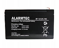 Аккумуляторная батарея Alarmtec BP-127 12V7Ah свинцово-кислотная
