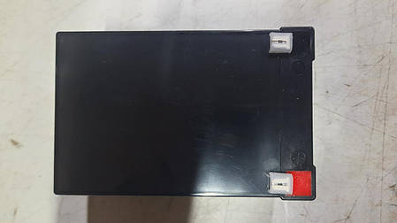 Акумулятор 12V 12Ah YTX14-BS 150/90/150 мм (гелевий), фото 3