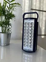 Портативный фонарь-лампа из Power bank на аккумуляторе мощная LED-лампа