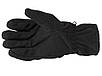 Рукавички мембранні Norfin GALE WINDSTOP (світовідбивна смужка, 80% PL / 20% PU / чорний) р. XL (703024-XL), фото 2