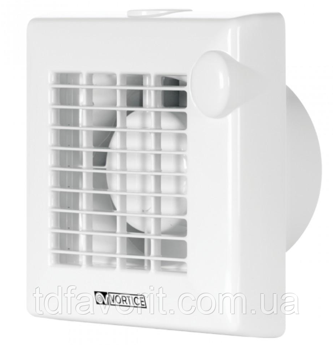 Вентилятор Vortice Punto M 120/5, фото 1