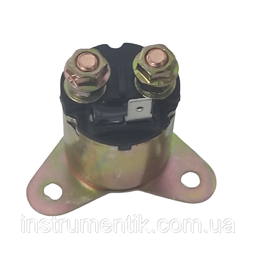 Реле стартера бензогенератора GN 5-6 KW (ID#1720101287), ціна: 301 ...
