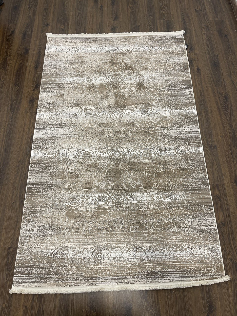 Сучасний килим LYONESSE 27088B BEIGE, фото 1