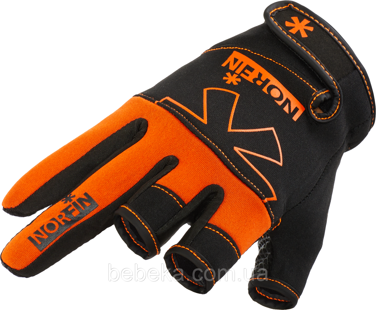 Рукавички Norfin Grip 3 Cut Gloves p.M (Grey), фото 1