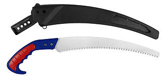 Ножівка пилка садова 490мм Technics 71-092 |ножівка ножовка Пила садовая