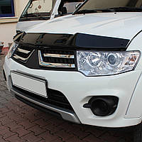 Мухобойка Mitsubishi L200 2007 - 2015 TAN24