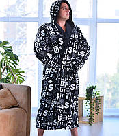 Мужской махровый Турецкий халат