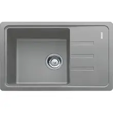 Кухонна мийка Franke Malta BSG 611-62 114.0575.042 Gray камінь
