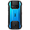 Протиударний телефон захищений водонепроникний смартфон iHunt Fit Runner 4G Blue — 6/128 Гб, 6600 мА·год, фото 2