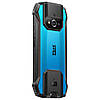 Протиударний телефон захищений водонепроникний смартфон iHunt Fit Runner 4G Blue — 6/128 Гб, 6600 мА·год, фото 3