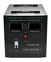 Стабілізатор напруги Forte TDR-5000VA