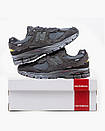 Кросівки чоловічі чорні New Balance 2002R Protection Pack Phantom (09307), фото 2