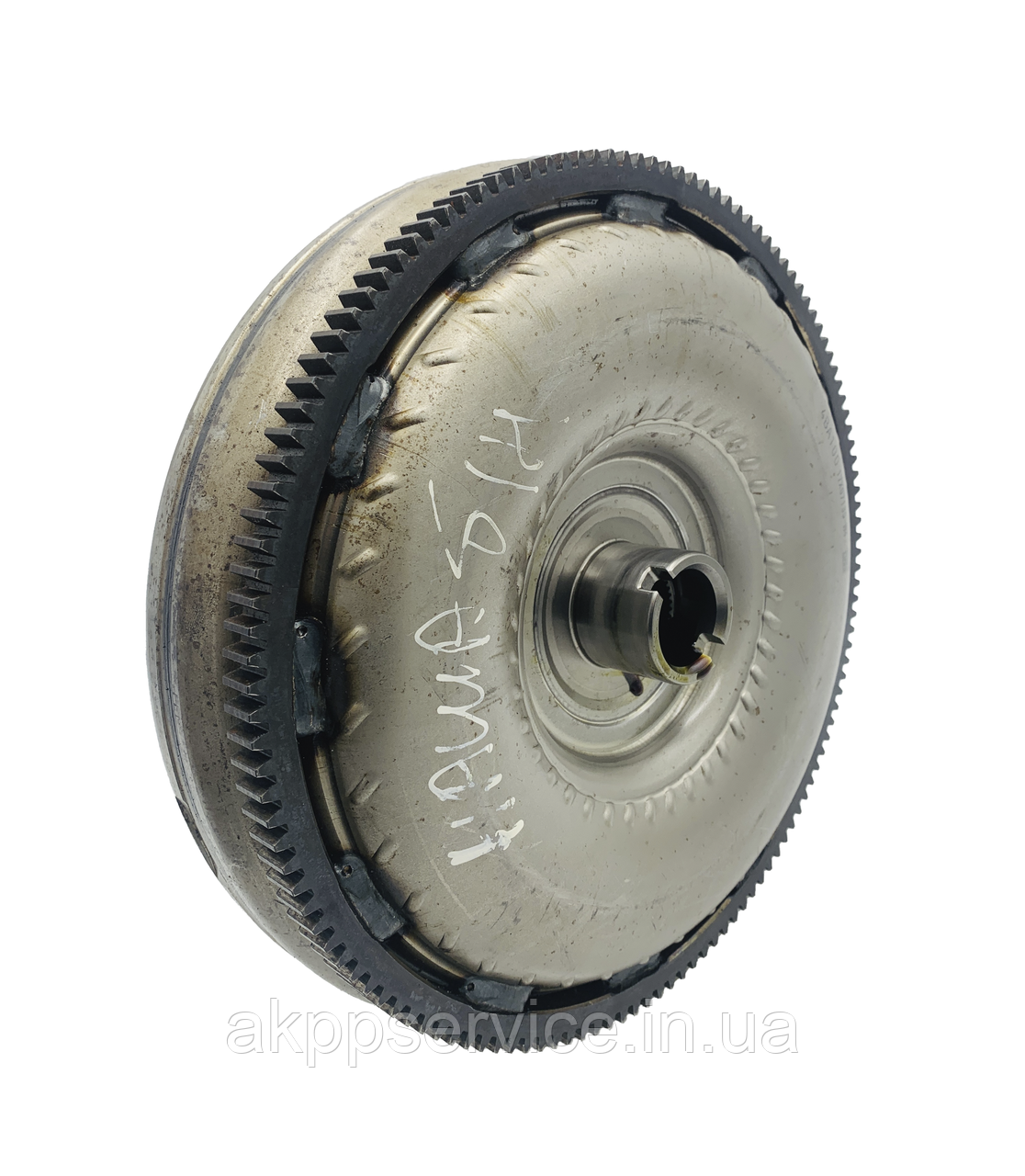 Гідротрансформатор АКПП (Бублик Акпп) VAG Volkswagen 09P323571A (Відновлений)