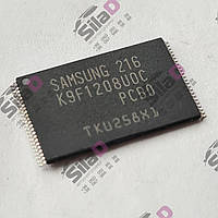 Мікросхема K9F1208U0C-PCB0 Samsung корпус TSSOP-48