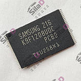 Мікросхема K9F1208U0C-PCB0 Samsung корпус TSSOP-48, фото 5