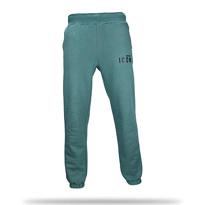 Штани зима бірюза DSQUARED "ICON" малий Б-201 BIR L (Р) 23-370-003 M
