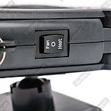 Тепловентилятор на обдування лобового скла 12 В, 150 Вт, кабель 3 м, ручка, фото 3