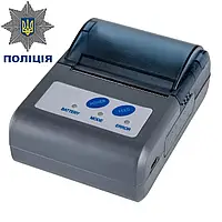 Мобильный принтер чеков Syncotek SP-MPT-II для новой полиции