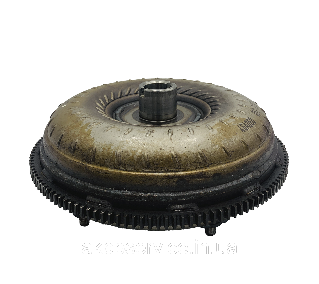 Гідротрансформатор АКПП (Бублик Акп) VAG Volkswagen Jetta Golf Passat 09G 46A060 09G323571G (відновлений)