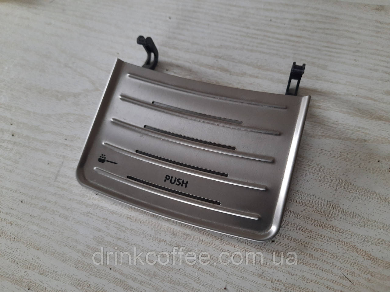 Кришка бункера меленої кави для кавомашини Philips Saeco Xelsis Type HD8944 б/у Ціла!, фото 1