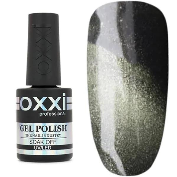 Гель-лак Oxxi Professional Moonstone 10 мл No05 евкаліпт