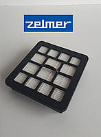 Hepa фильтр для пылесоса Zelmer Voyager Twix ZVC332ST 01Z014 ST Zelmer 601214012.0 (ZVCA335X)
