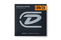 Струни для електрогітари Dunlop DEN0974 (8 струн)