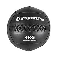 Медицинский мяч, медбол inSPORTline Walbal SE 4 kg