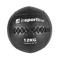 Медицинский мяч, медбол inSPORTline Walbal SE 12 kg