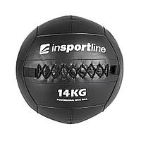 Медицинский мяч, медбол inSPORTline Walbal SE 14 kg