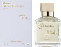 Оригинал Maison Francis Kurkdjian Gentle Fluidity Gold 70 мл парфюмированная вода