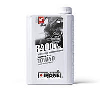 Мото масло моторное 4т IPONE R4000 RS 10W40 (1L) 2