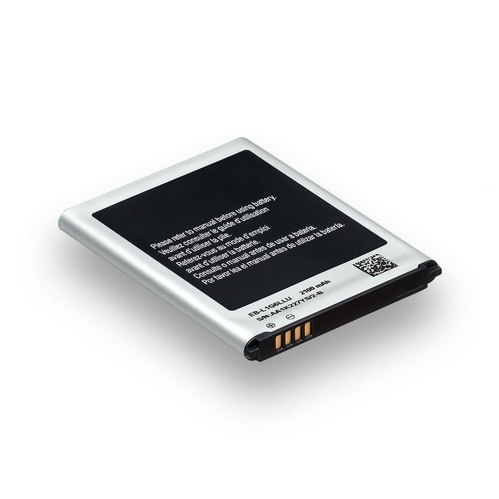 Акумулятор Samsung i9300 Galaxy S3 / EB-L1G6LLU i9082 2100 mAh AAA Original PRC