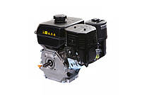 Двигун бензиновий Weima для силової техніки WM170F-T/20 New (7,0 к.с., шпонка 20 мм), фото 4