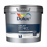 Грунт-краска для стен и потолка Dulux Covering Primer 3л