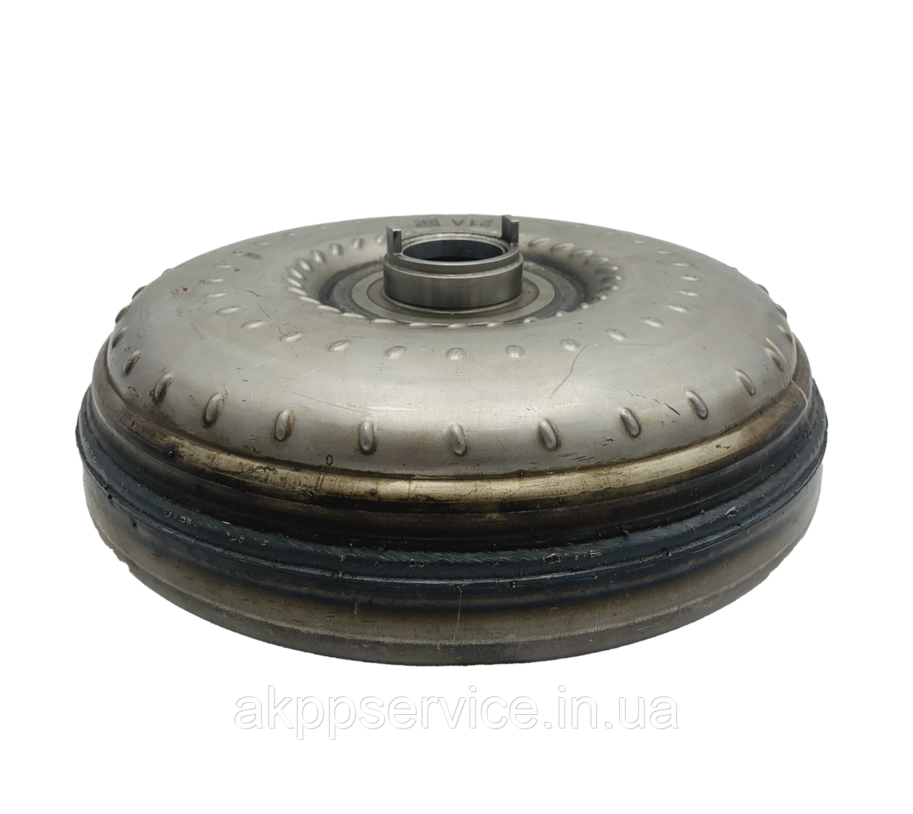 Гідротрансформатор АКПП (Бублик Акп) Nissan 21A (CVT JF011E Варіатор) 8201087034 320106042 (відновлений)