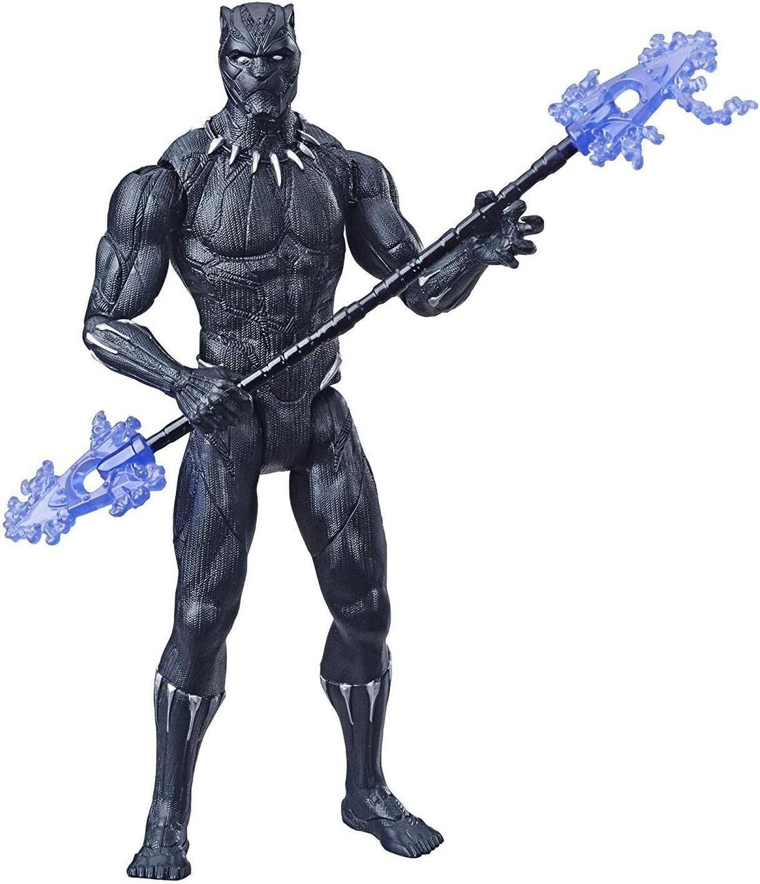Фігурка Hasbro Чорна Пантера з "Месники: Фінал" 15 см - Black Panther, Marvel, Avengers: Endgame