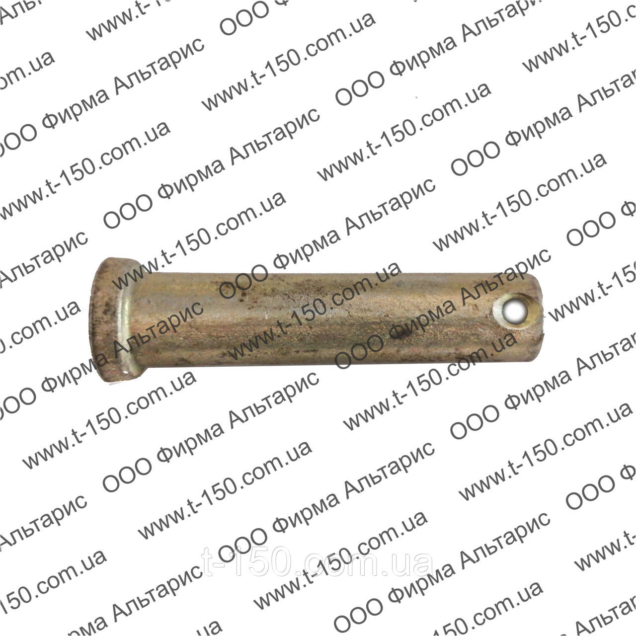 Палець сережки навіски Т-150 ДТ-75, 77.60.179, фото 1
