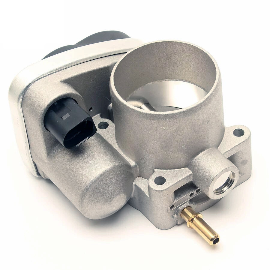 Дросельна заслінка Renault Scenic 1.6 16V (II) 2003-2009, CAM, 8200190230, фото 1