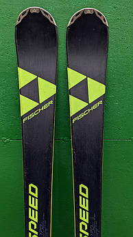 Гірські лижі  Fischer RC4 Speed Allride 170 см експертний карвінг 2020p б/у