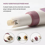 Комбінований BLE-С600 7в1 PH/TDS/EC/ORP/SALINITY/S.G./TEMP (cмарт bluetooth), фото 7