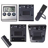 Цифровий термометр ТР-700 з термощупом, таймером і магнітом (-50...+250 °C), фото 5