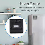 Цифровий термометр ТР-700 з термощупом, таймером і магнітом (-50...+250 °C), фото 8