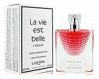 Женские духи Lancome La Vie est Belle L'Éclat Tester (Ланком Ла Ви Эст Бель Л Еклат) 75 ml/мл Тестер