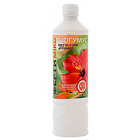 Органічне добриво для квітучих квітів Фертимікс Біогумус, 570 мл