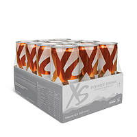 XS Power Drink Энергетический напиток со вкусом апельсина и кумквата