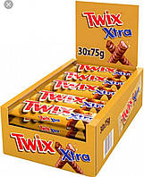 Батончик шоколадный TWIX XTRA 75г