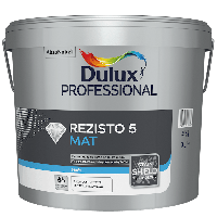 Грязеотталкивающая краска Dulux Pro Rezisto 5 0.9л